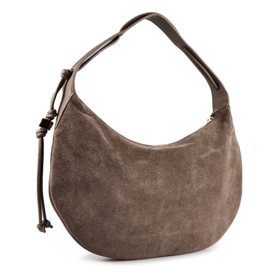 Coccinelle Thess Shoulder Bag Genuine Leather 38 cm