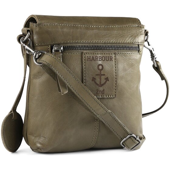 Harbour 2nd Anchor Love Iben Mini Bag Shoulder Bag Genuine Leather 18 cm