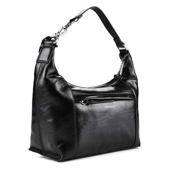 Burkely Myra Shoulder Bag Genuine Leather 23 cm