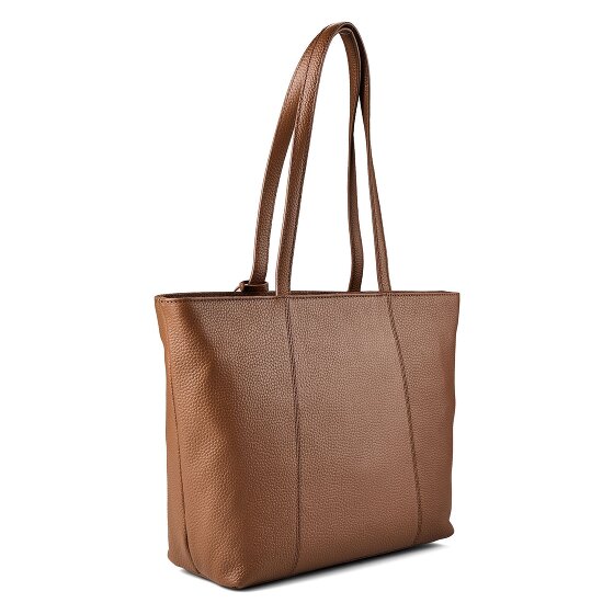 Braun Büffel Hanna Shopper Bag S Genuine Leather 38 cm