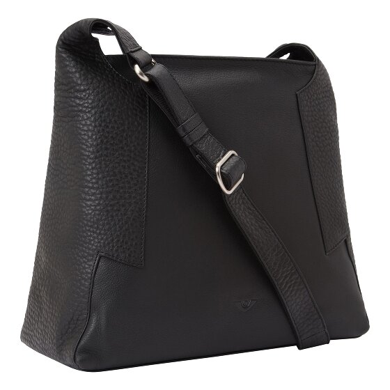 Voi Boston Shoulder bag Leather 32 cm