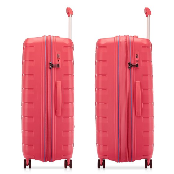 Roncato Skyline 2.0 4 wheels Trolley 79 cm with expansion pleat