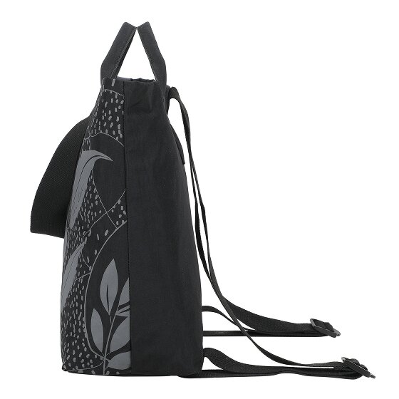 Fritzi aus Preußen Ju Limited Leaves Lighty City Backpack 38 cm
