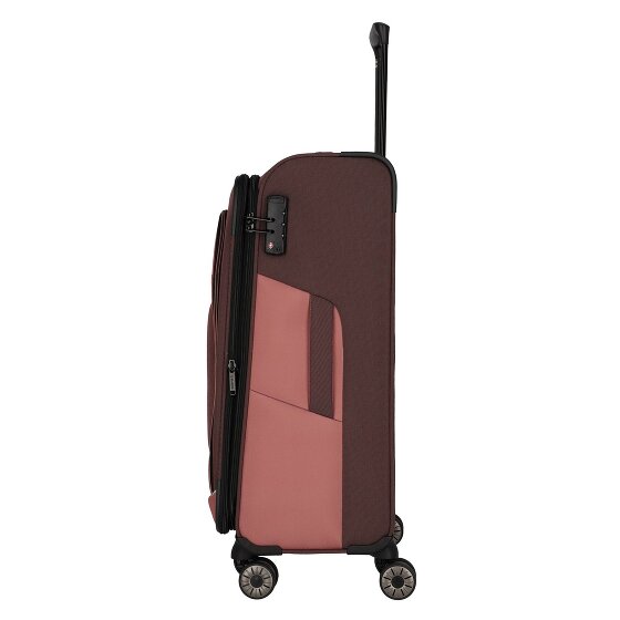 Travelite Viia 4 wheels Trolley 67 cm
