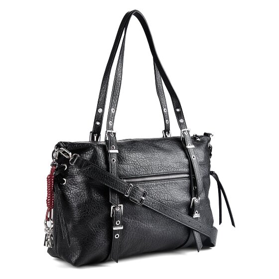 Desigual Half Logo Shoulder Bag 41.5 cm