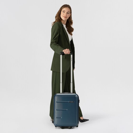 Gabol Future Plus 2 wheels Cabin trolley 44 cm