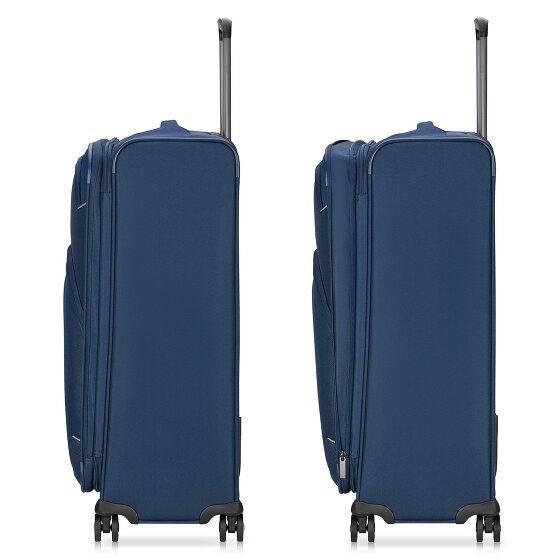Roncato Gateway 4 wheels Trolley L 78 cm with expansion pleat