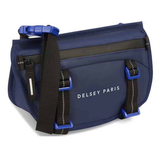 Delsey Paris Raspail Shoulder bag RFID protection 24 cm