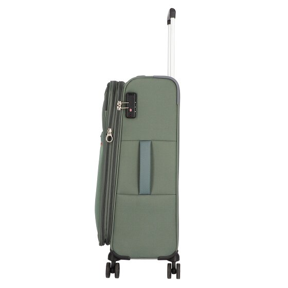 American Tourister Sky Surfer 4 wheels Suitcase set 3-piece