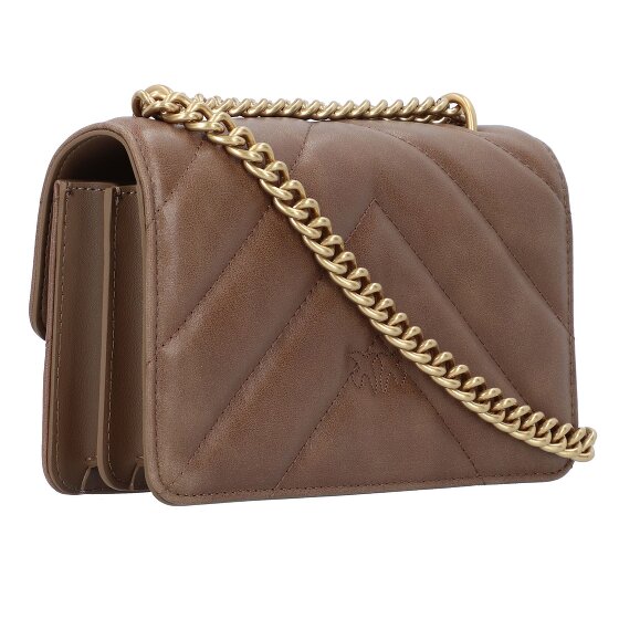 PINKO Love One Shoulder bag Leather 21 cm