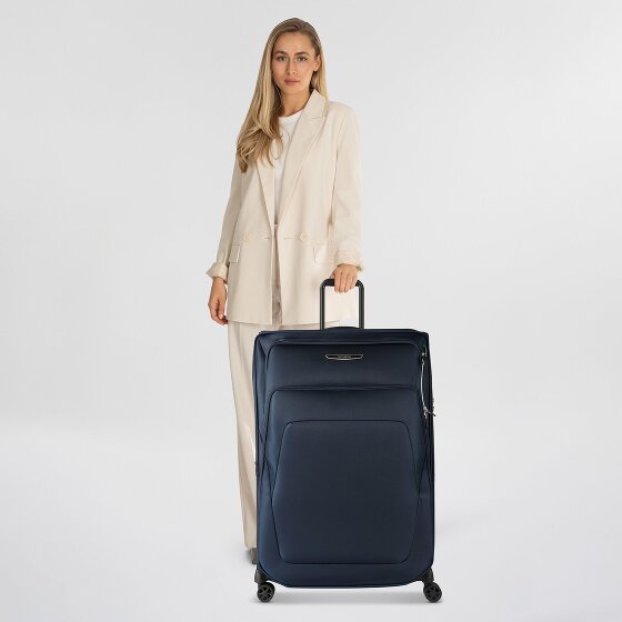 Samsonite Spark Sng 2 4 wheels Trolley 82 cm Expandable
