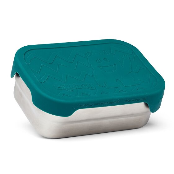 ergobag Stainless steel lunch box set 2pcs 17 cm