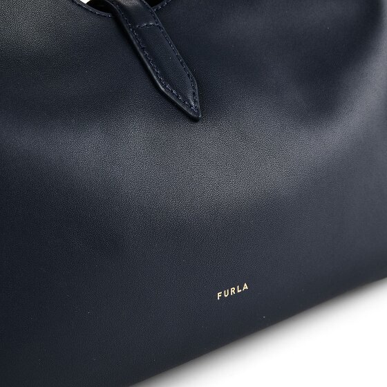 Furla Goccia Shoulder Bag M Genuine Leather 31 cm