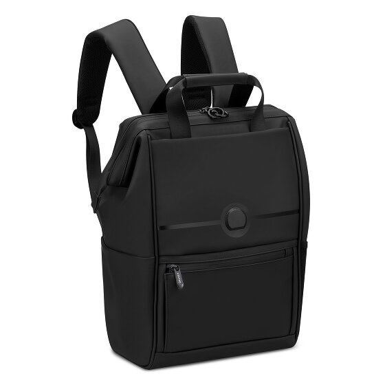 Delsey Paris Turenne Soft Daypack RFID protection 39 cm Laptop compartment
