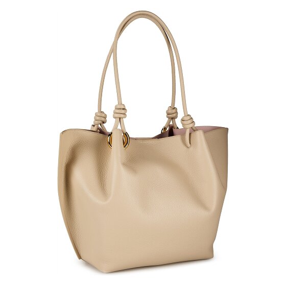 Coccinelle Finn Shopper Bag Leather 31 cm