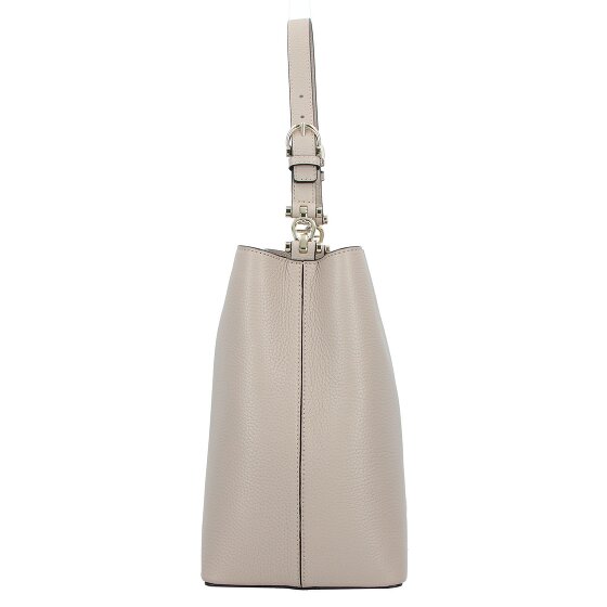 Aigner Delia Shoulder Bag Leather 27 cm