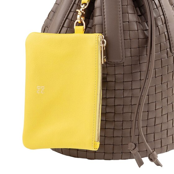 DuDu Filicudi M. Bucket bag Genuine Leather 19 cm