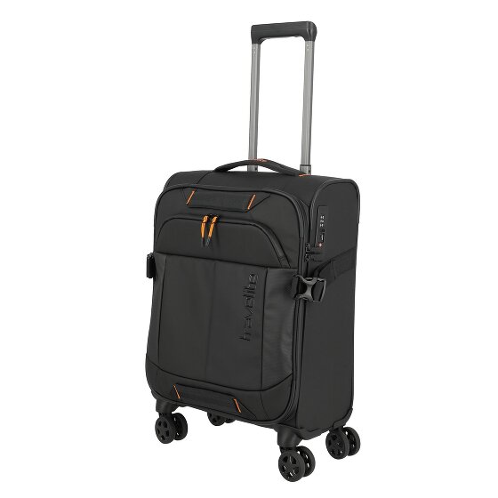Travelite Briize 4 wheels Cabin trolley S 55 cm