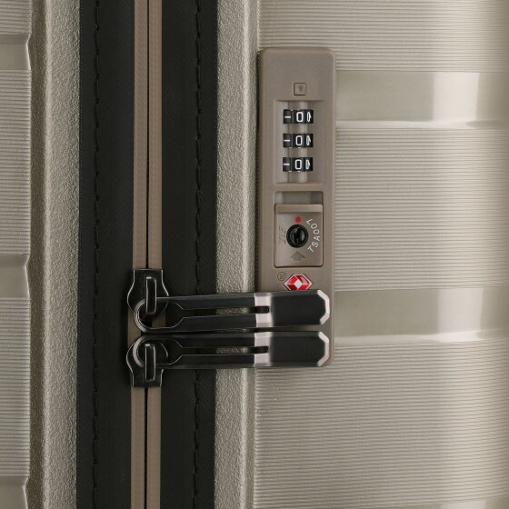 Travelite Air Base Slim 4 wheels Cabin trolley S 55 cm