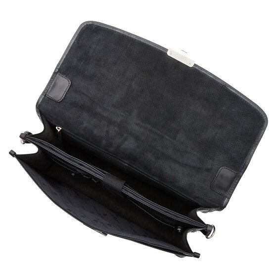Castelijn & Beerens Verona briefcase RFID leather 40 cm laptop compartment