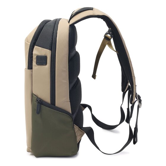 Hedgren Commute Eco Daypack RFID protection 40 cm Laptop compartment