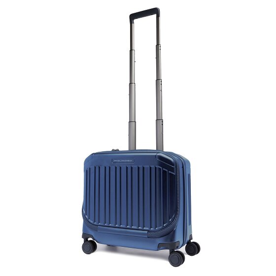 Piquadro PQ Light 4 wheels Pilot trolley 45 cm Laptop compartment
