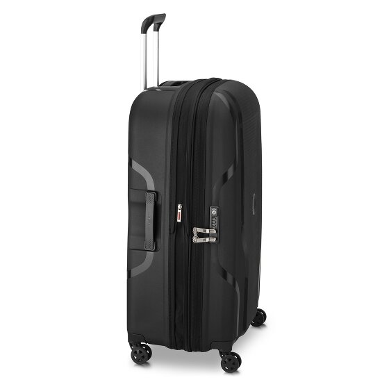 Delsey Paris Clavel 4 Roll Trolley 76 cm