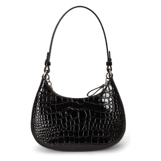 Lauren Ralph Lauren Marcy Shoulder Bag Genuine Leather 23.5 cm