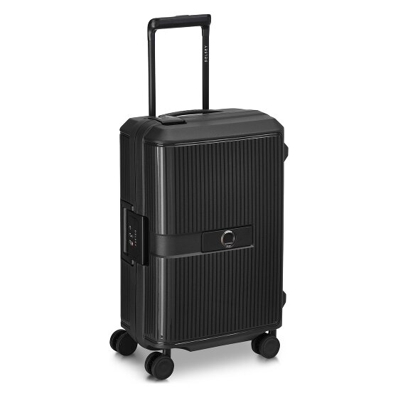 Delsey Paris Vauban 4 wheels Cabin trolley 55 cm