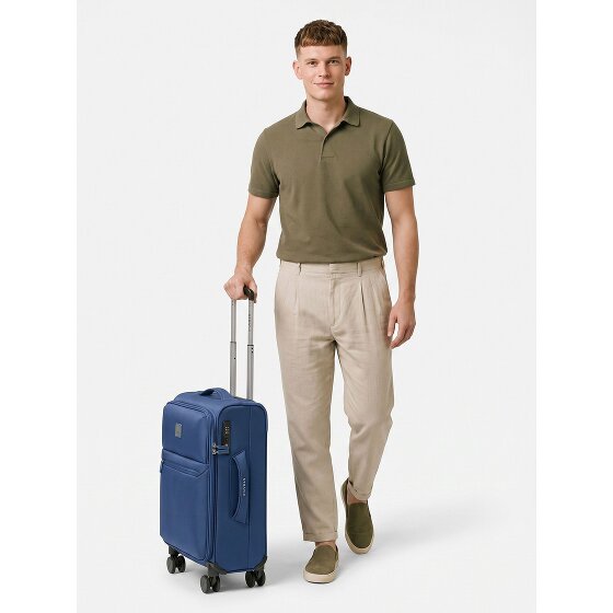 Stratic Stratic Lite 4 wheels Cabin suitcase S 55 cm