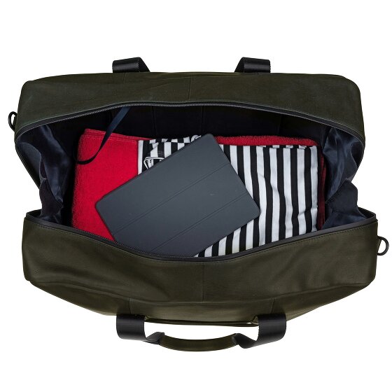 Leonhard Heyden The Hague travel bag leather 50 cm Leonhard Heyden The Hague travel bag leather 50 cm