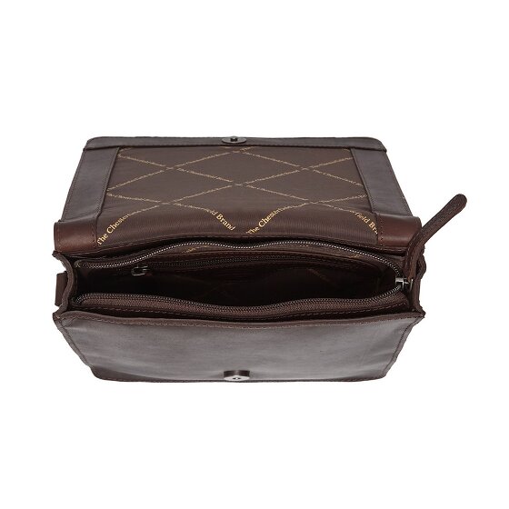 The Chesterfield Brand Osuna Shoulder Bag Leather 22 cm
