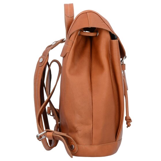 Harold's Heritage City backpack leather 40 cm