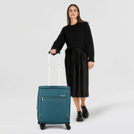 Samsonite Base Breeze 4 wheels Cabin trolley 55 cm