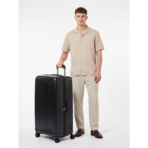 Samsonite Nuon 4 wheels Trolley 80 cm