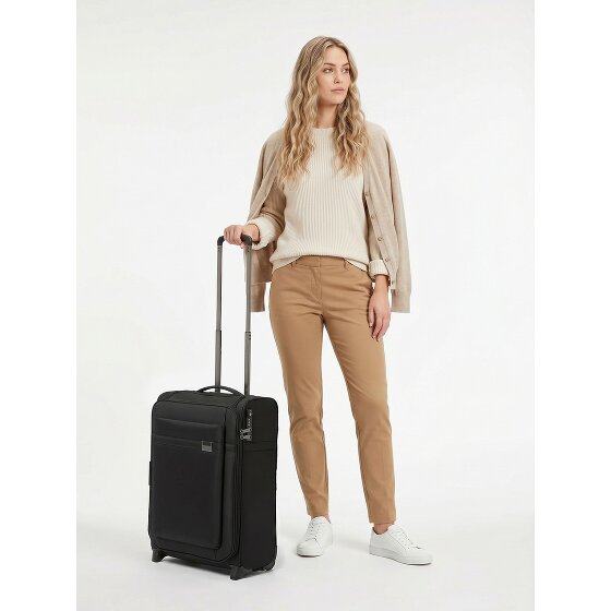 Samsonite Airea 2 wheels Cabin suitcase 55 cm Expandable