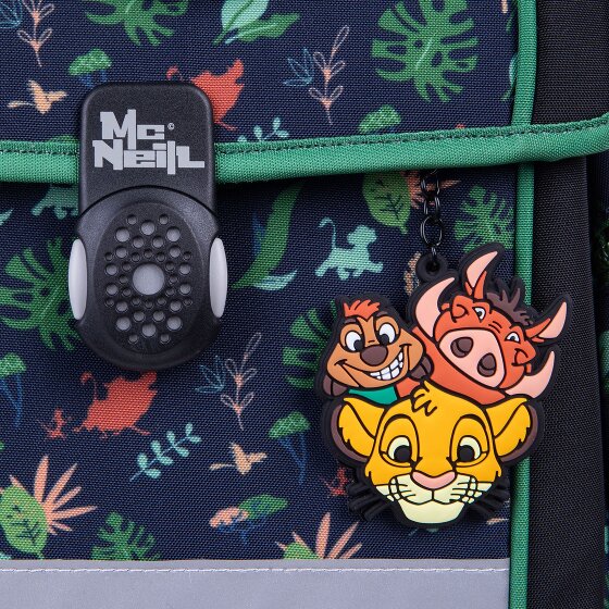 McNeill Perfecto School bag set 5-piece