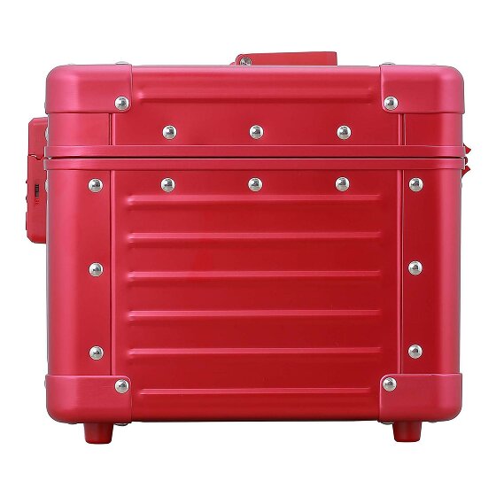 Aleon Classic Beauty Case, Aluminum, 39 cm