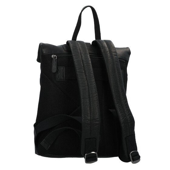 Jack Kinsky Porto Daypack Leather 37 cm Laptop compartment