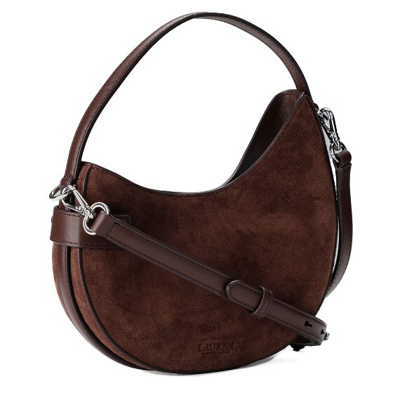 Lauren Ralph Lauren Tasha Shoulder Bag Leather 19.5 cm