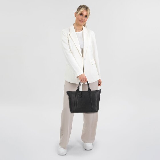 Burkely Soft Skylar handbag leather 41 cm laptop compartment