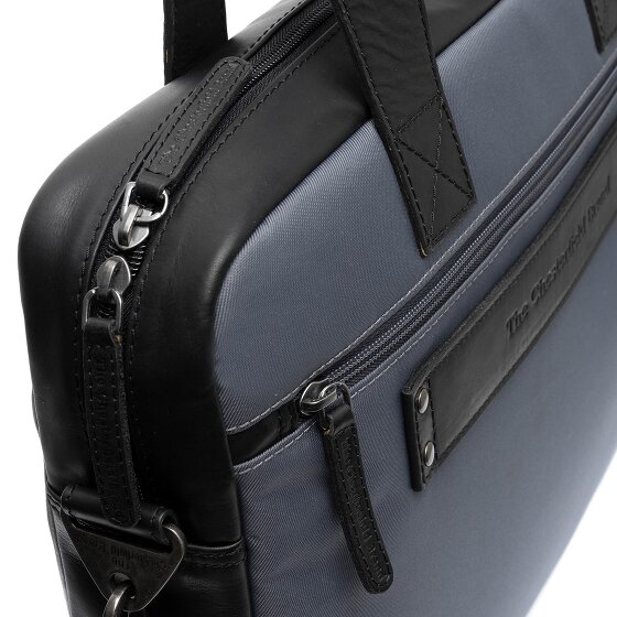 The Chesterfield Brand Fusion Narvik Briefcase 40 cm Laptop compartment