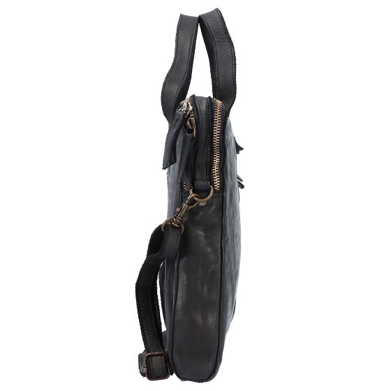 Harold's Submarine Briefcase Leather 36 cm