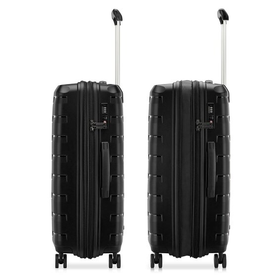 Roncato Skyline 2.0 4 wheels Trolley 46.5 cm with expansion pleat