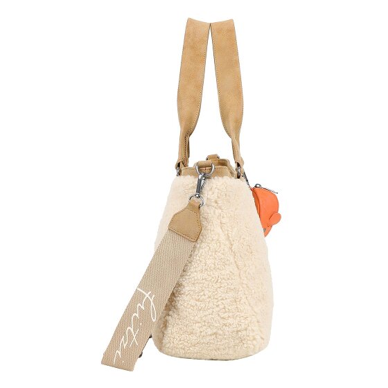 Fritzi aus Preußen Joly Limited Teddy Shopper Bag 41 cm