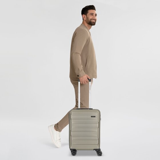 Worldpack New York 2.0 4 wheels Cabin trolley S 55 cm