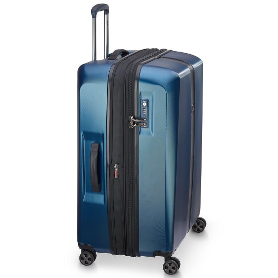 Delsey Paris Promenade Hard 2.0 4-Wheel Trolley 76 cm