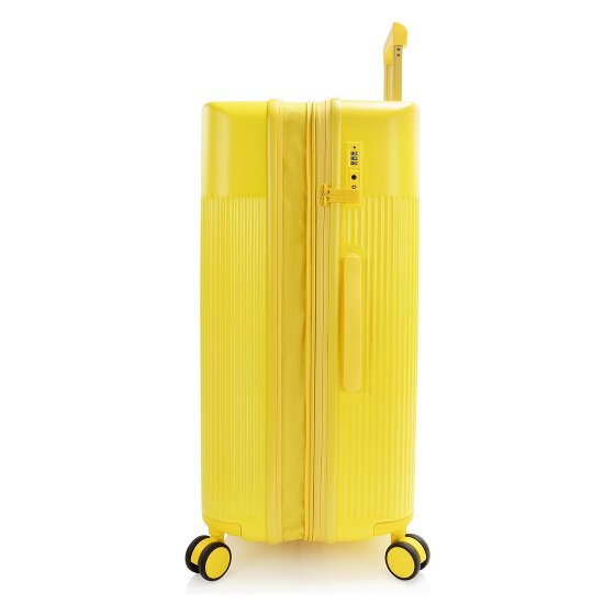 Heys HiLite 4 wheels Trolley L 74 cm with expansion pleat