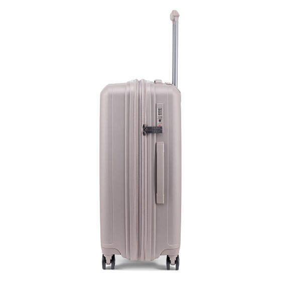 Epic Halo 4 wheels Trolley 66 cm Expandable