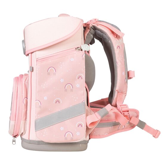 School-Mood Champion Maxx Pro Mila School bag set 7-piece